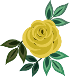 Rose 20 (yellow)
